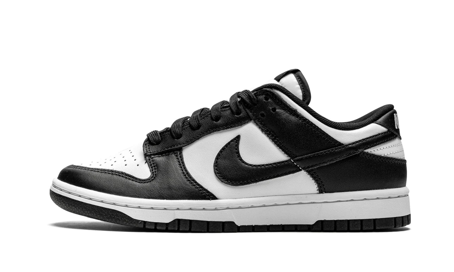 Nike Dunk Low Black White