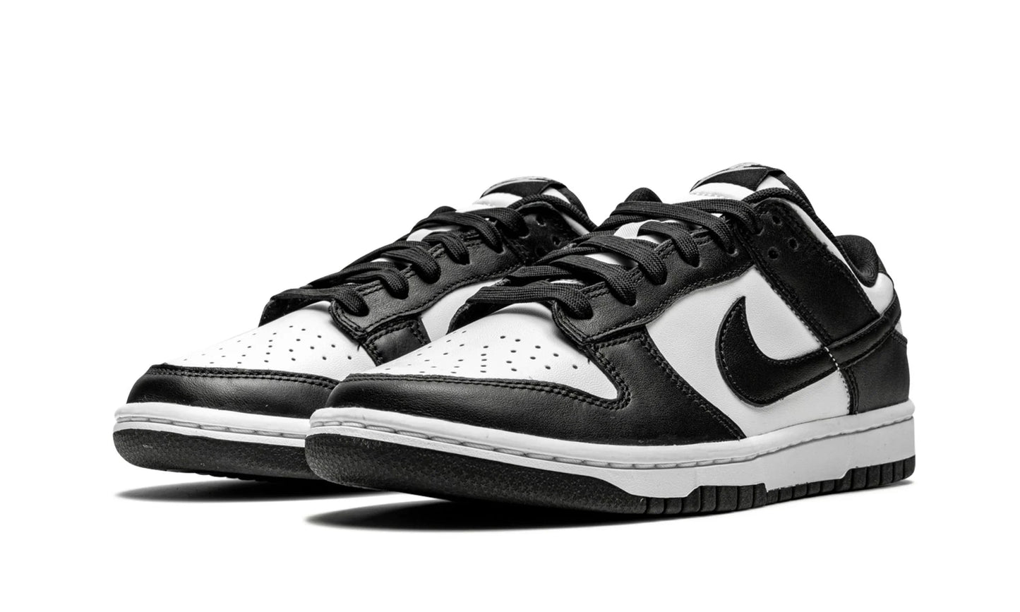 Nike Dunk Low Black White