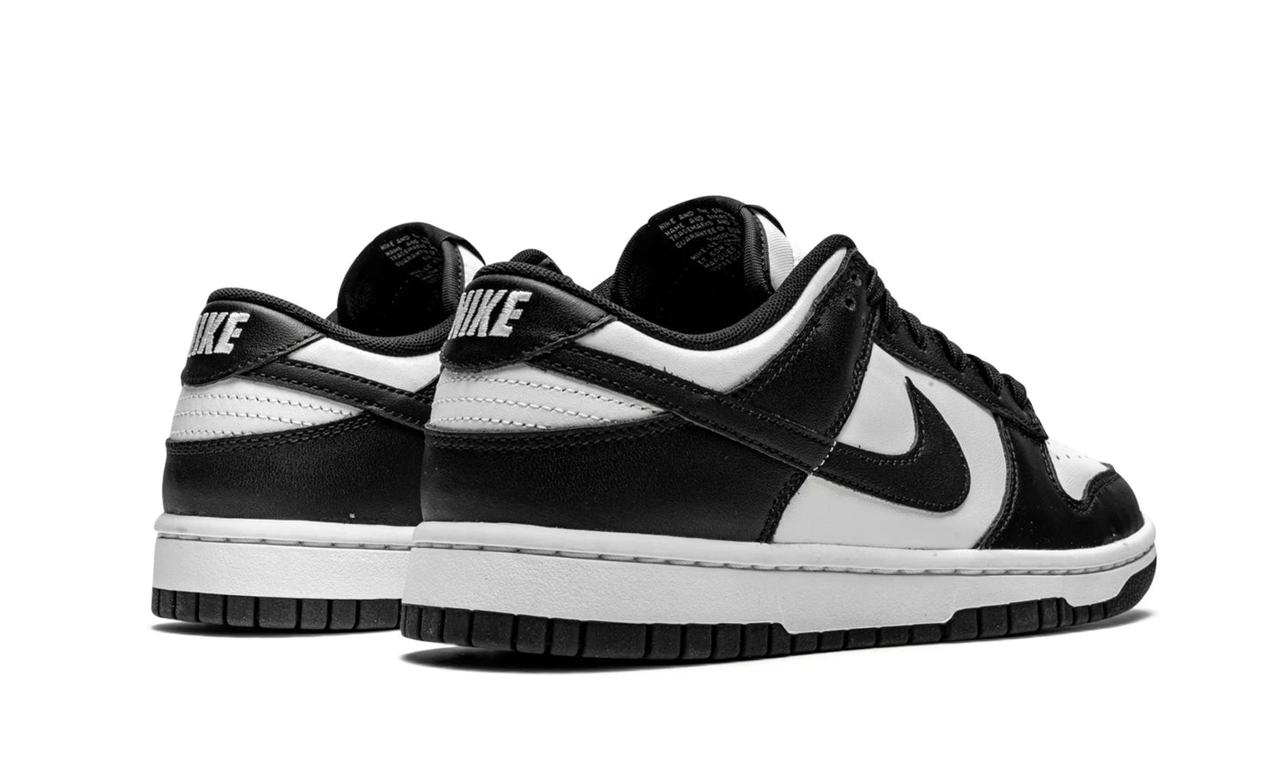 Nike Dunk Low Black White