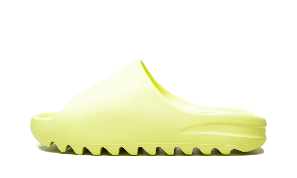 Adidas Yeezy Slide Glow Green