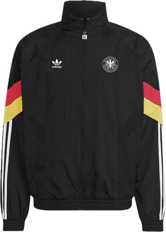 DFB-Trainingsjacke Schwarz