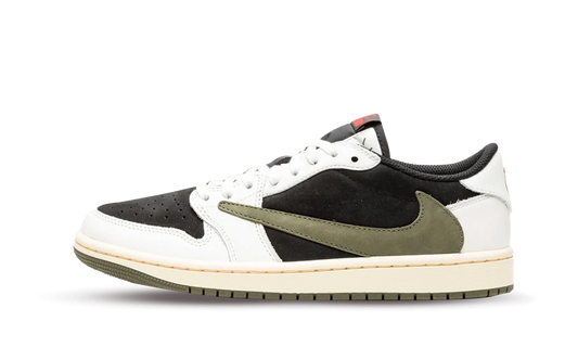 Nike Air Jordan 1 Retro Low OG SP Travis Scott Olive