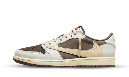 Nike Air Jordan 1 Retro Low OG SP Travis Scott Reverse Mocha