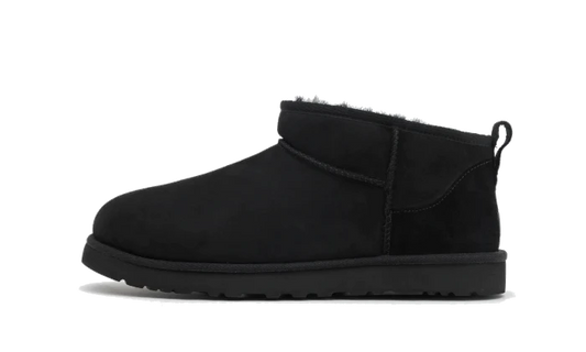 UGG Classic Ultra Mini Black