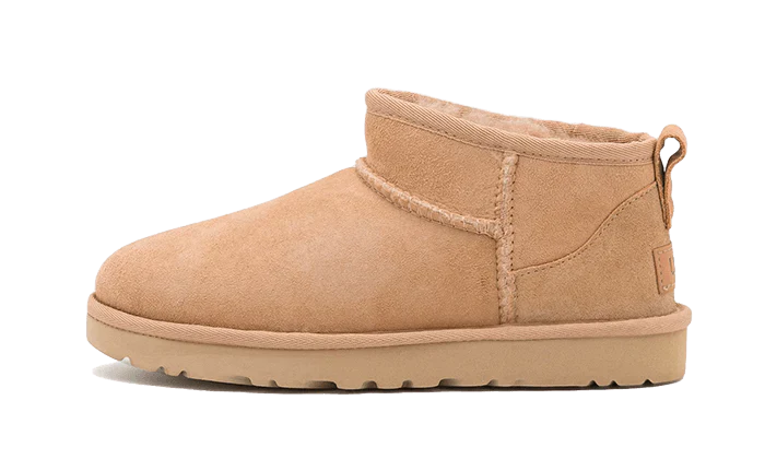 UGG Classic Ultra Mini Chestnut