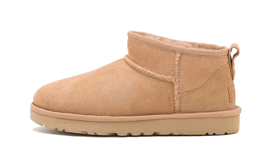 UGG Classic Ultra Mini Chestnut