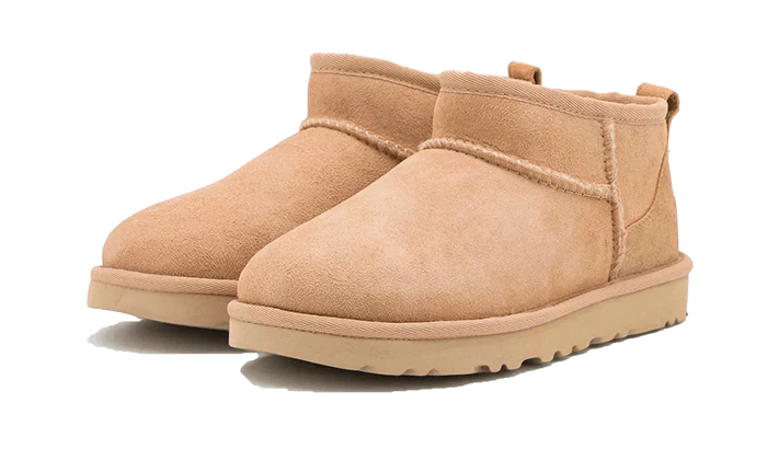 UGG Classic Ultra Mini Chestnut