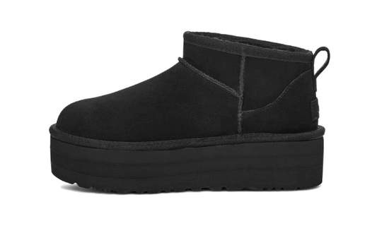 UGG Classic Ultra Mini Platform Black