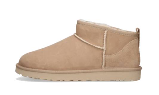 UGG Classic Ultra Mini Sand