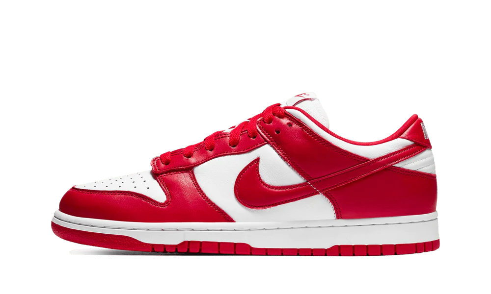 Nike Dunk Low University Red