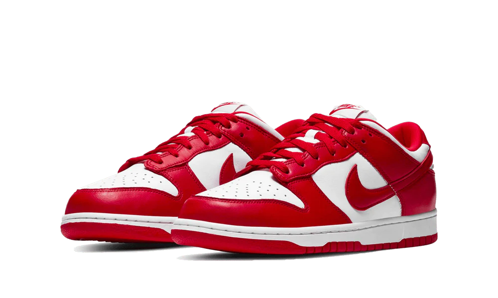 Nike Dunk Low University Red