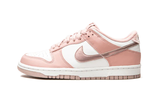 Nike Dunk Low Pink Velvet GS